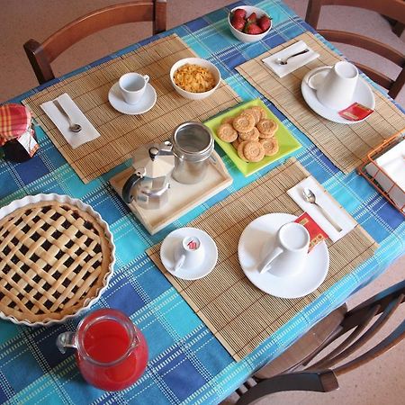 Casa Di Marco Bed & Breakfast ซานนิโกลา ภายนอก รูปภาพ