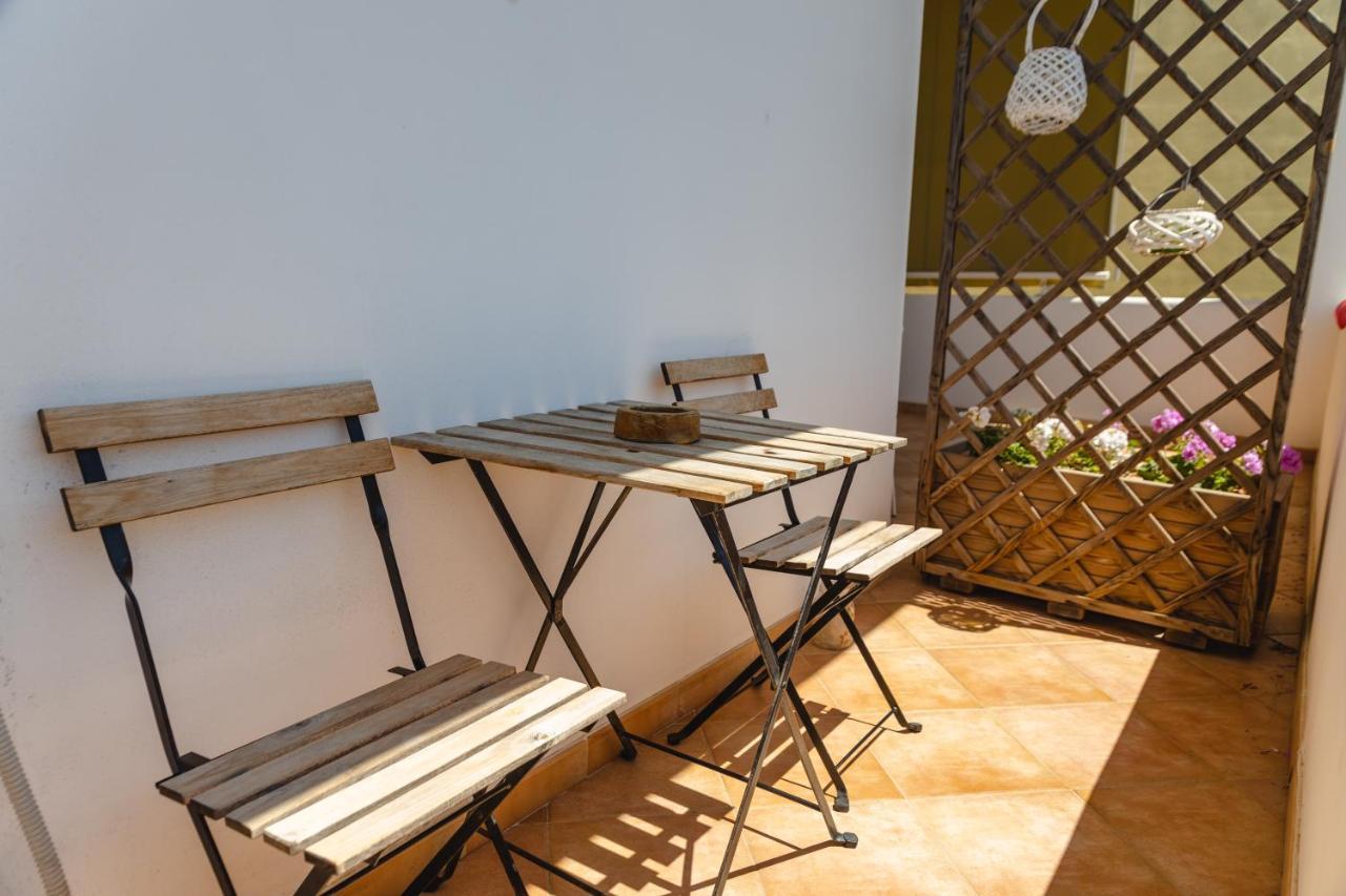 Casa Di Marco Bed & Breakfast ซานนิโกลา ภายนอก รูปภาพ