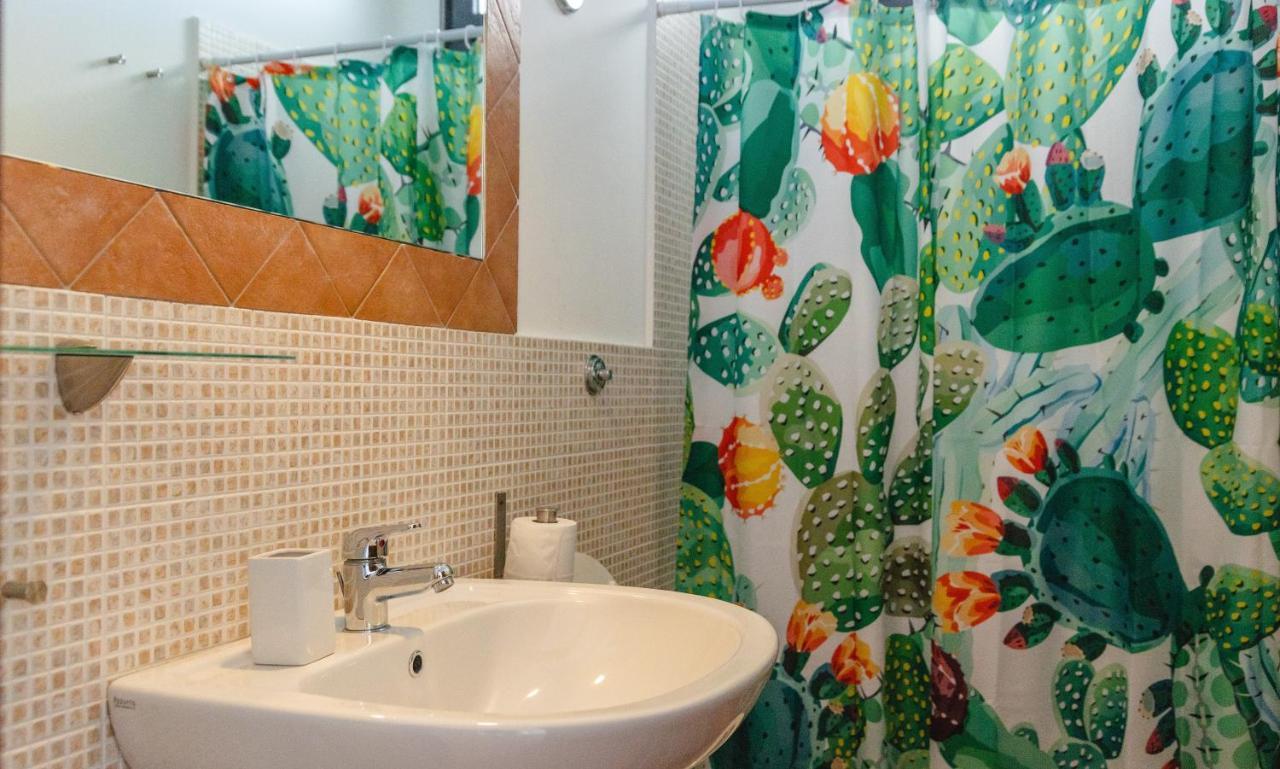 Casa Di Marco Bed & Breakfast ซานนิโกลา ภายนอก รูปภาพ
