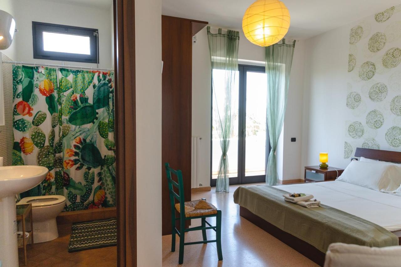 Casa Di Marco Bed & Breakfast ซานนิโกลา ภายนอก รูปภาพ