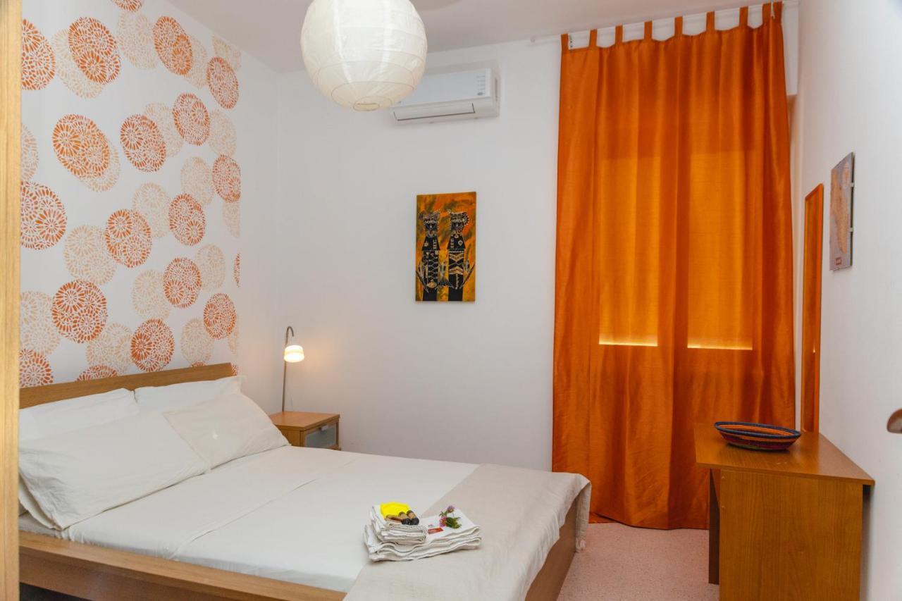 Casa Di Marco Bed & Breakfast ซานนิโกลา ภายนอก รูปภาพ