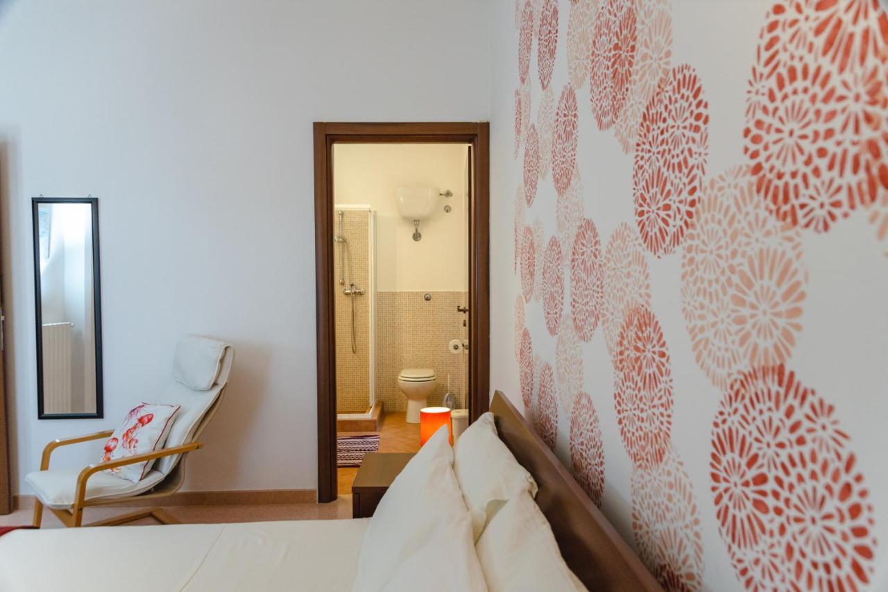 Casa Di Marco Bed & Breakfast ซานนิโกลา ภายนอก รูปภาพ