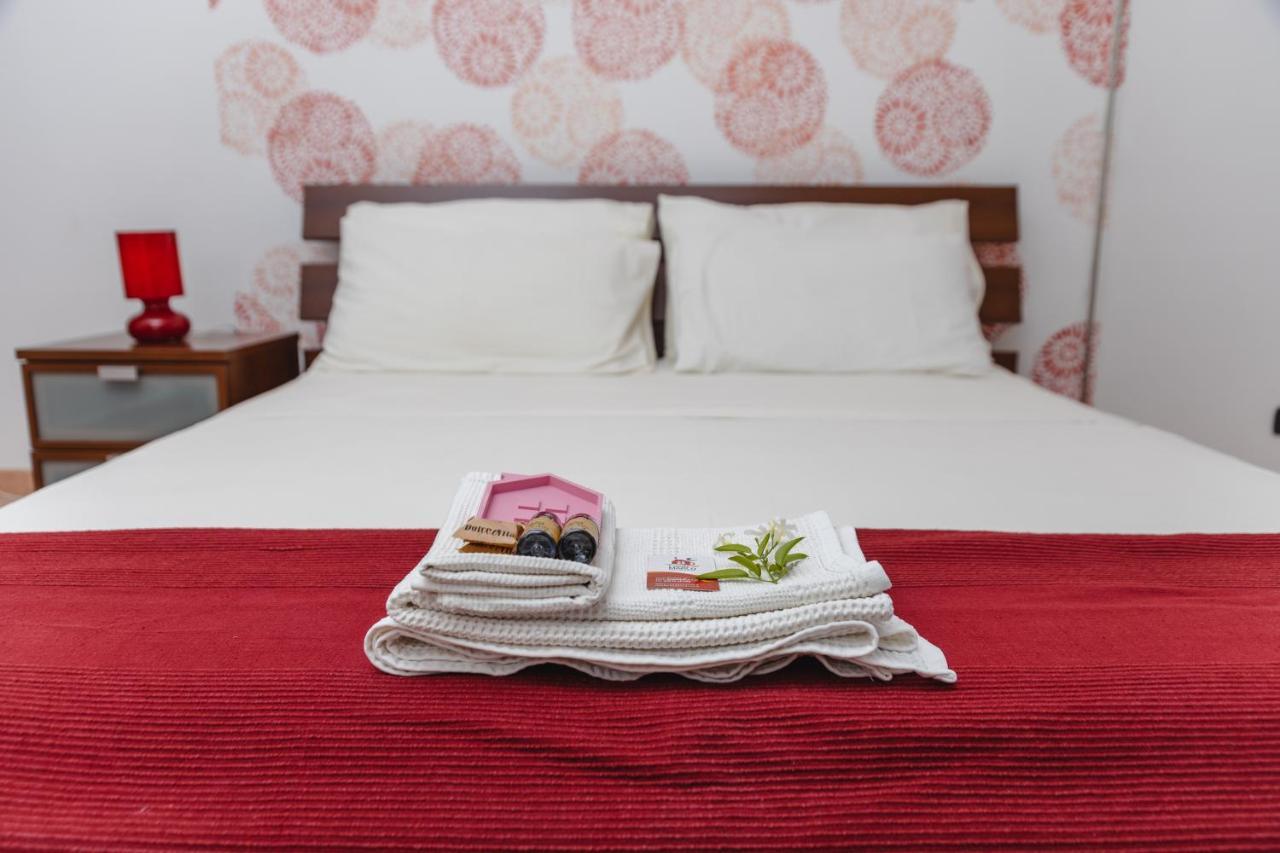 Casa Di Marco Bed & Breakfast ซานนิโกลา ภายนอก รูปภาพ