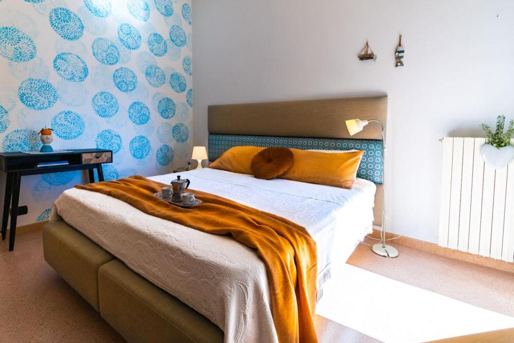 Casa Di Marco Bed & Breakfast ซานนิโกลา ภายนอก รูปภาพ