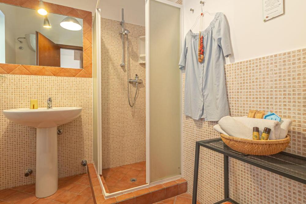Casa Di Marco Bed & Breakfast ซานนิโกลา ภายนอก รูปภาพ