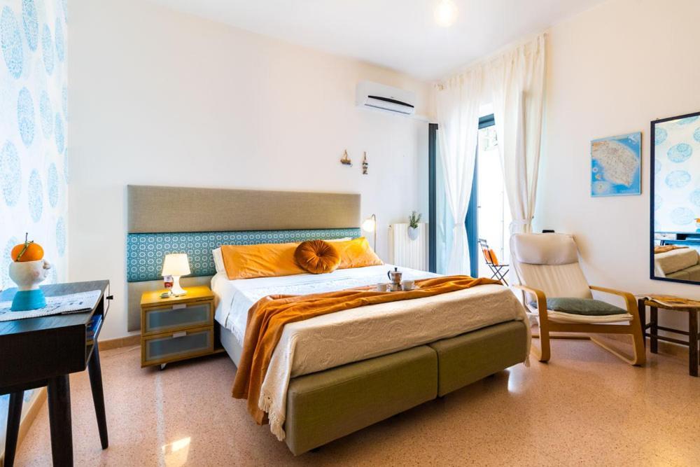 Casa Di Marco Bed & Breakfast ซานนิโกลา ภายนอก รูปภาพ