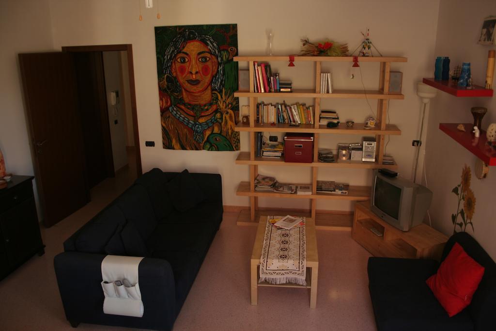 Casa Di Marco Bed & Breakfast ซานนิโกลา ภายนอก รูปภาพ