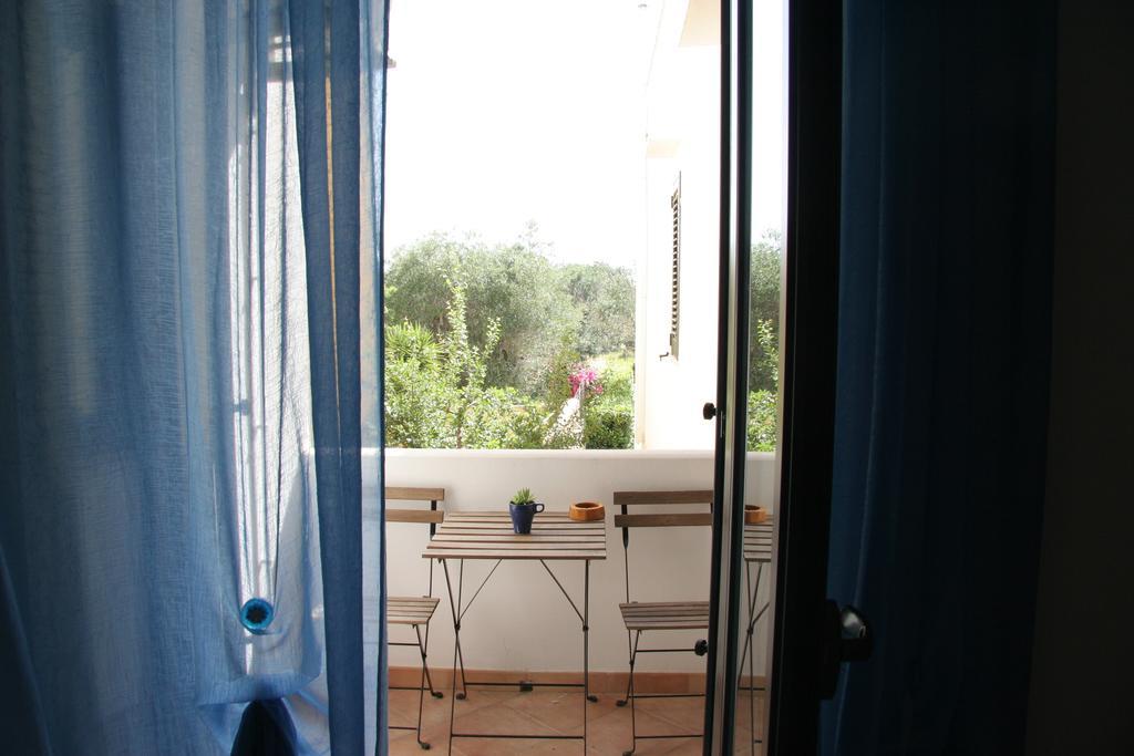 Casa Di Marco Bed & Breakfast ซานนิโกลา ภายนอก รูปภาพ