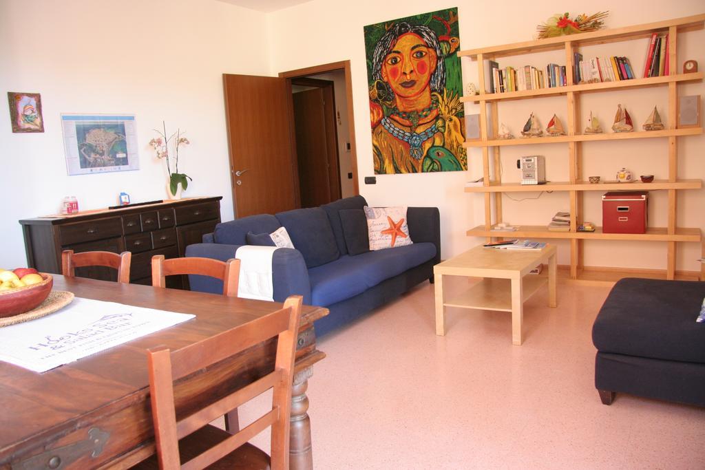 Casa Di Marco Bed & Breakfast ซานนิโกลา ภายนอก รูปภาพ