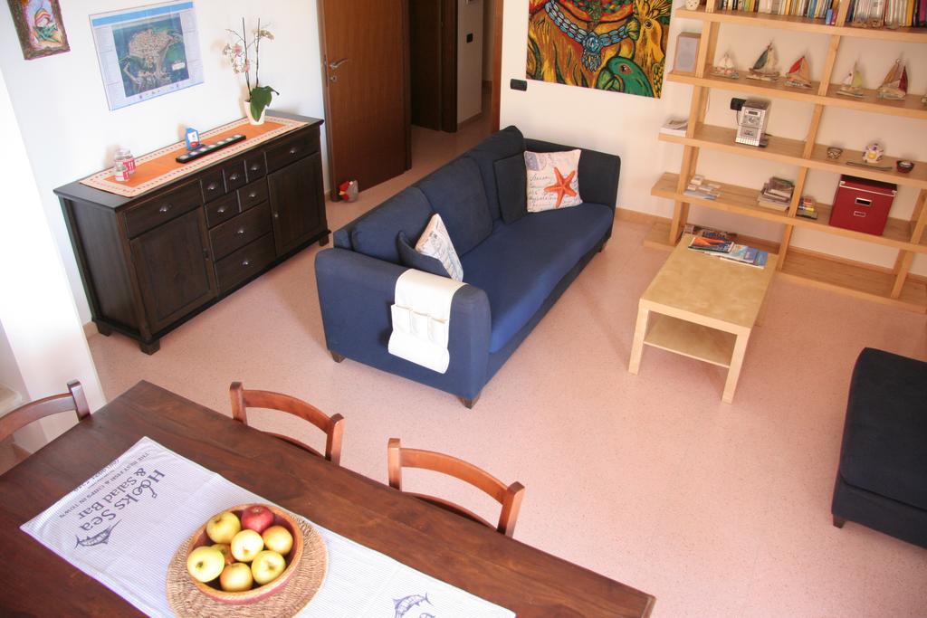 Casa Di Marco Bed & Breakfast ซานนิโกลา ภายนอก รูปภาพ