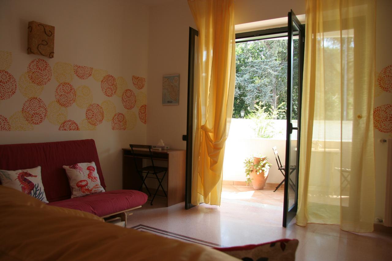 Casa Di Marco Bed & Breakfast ซานนิโกลา ภายนอก รูปภาพ