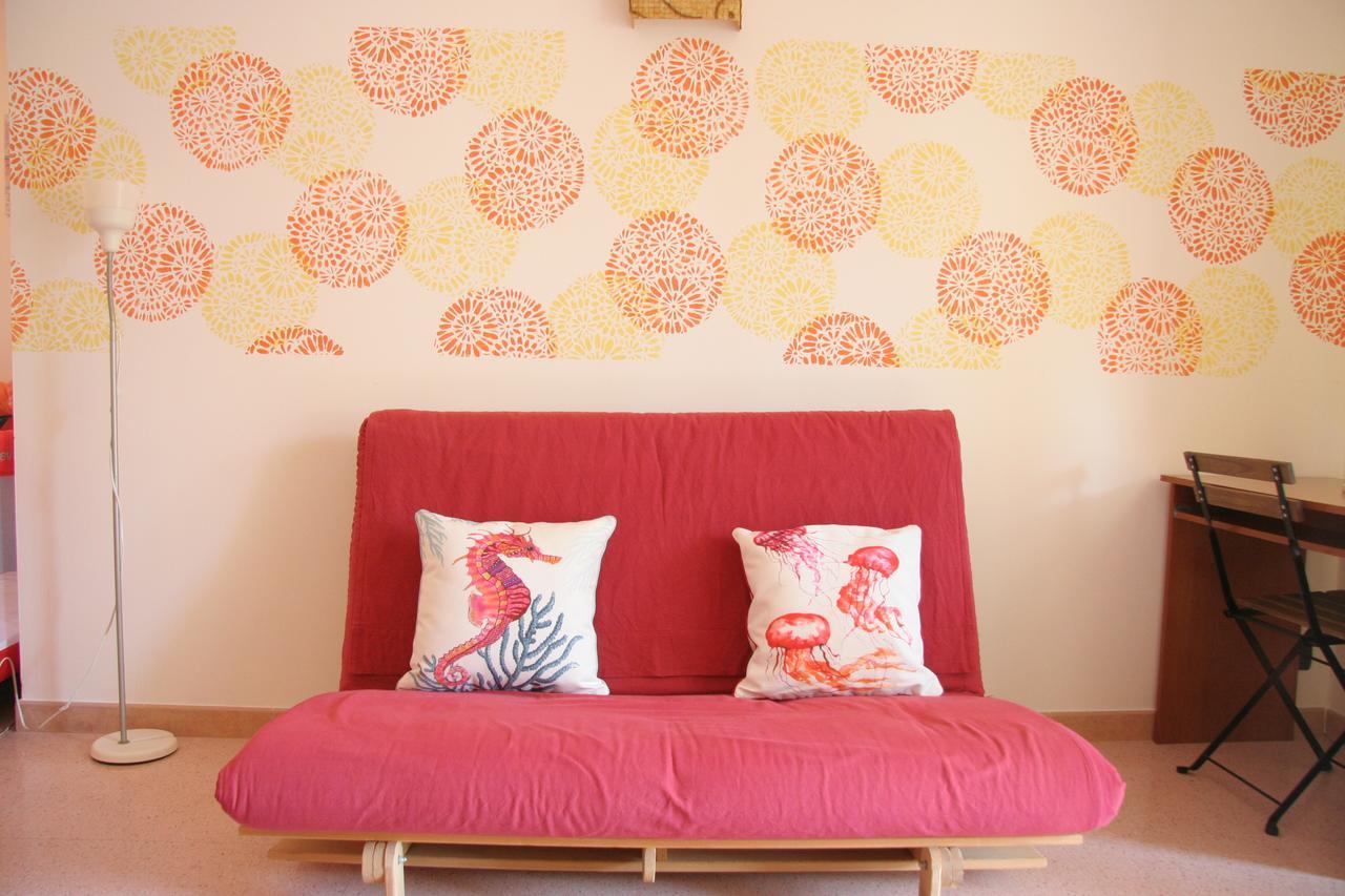 Casa Di Marco Bed & Breakfast ซานนิโกลา ภายนอก รูปภาพ